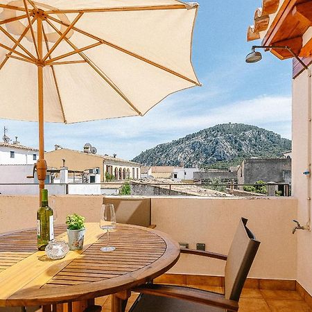 Townhouse With Puig De Maria View By Homevillas360 بويينسا المظهر الخارجي الصورة