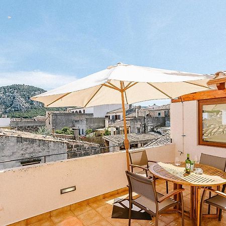 Townhouse With Puig De Maria View By Homevillas360 بويينسا المظهر الخارجي الصورة