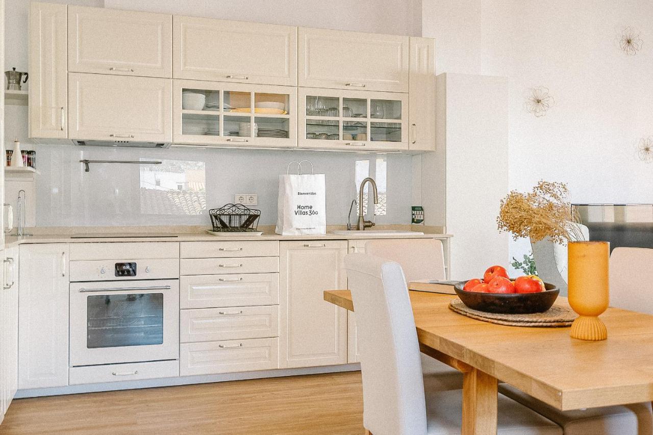 Townhouse With Puig De Maria View By Homevillas360 بويينسا المظهر الخارجي الصورة