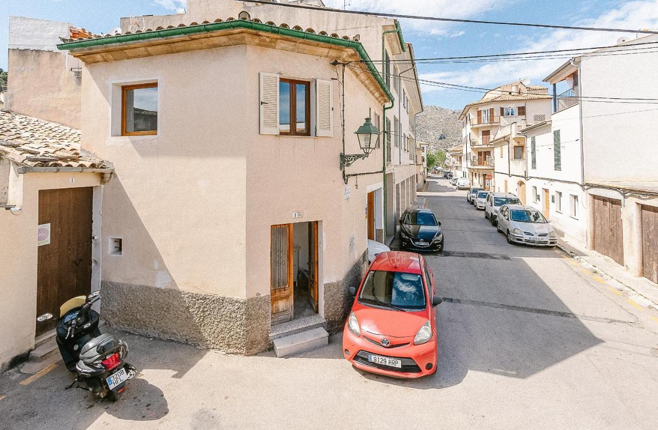 Townhouse With Puig De Maria View By Homevillas360 بويينسا المظهر الخارجي الصورة