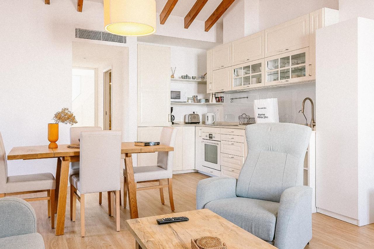 Townhouse With Puig De Maria View By Homevillas360 بويينسا المظهر الخارجي الصورة